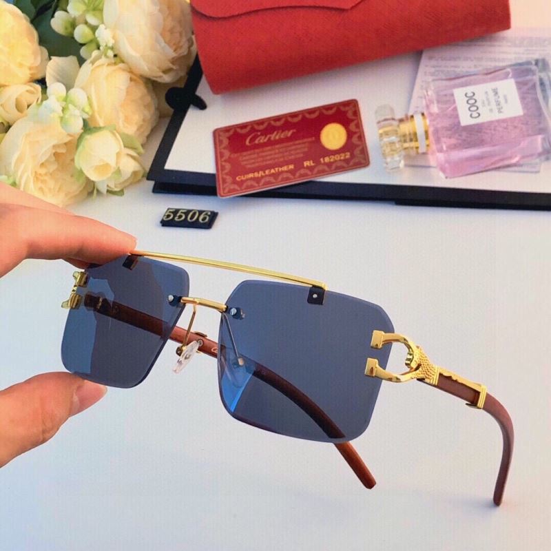 Cartier Sunglasses